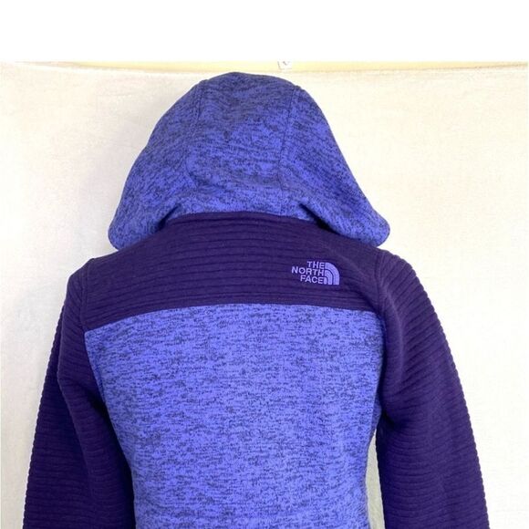 THE NORTH FACE INDI INSULATED FULL ZIP HOODED JACKET - Picture 6 of 14